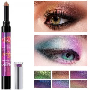 OEM új Pearlescent Eyeshadow Stick Manufaktúra